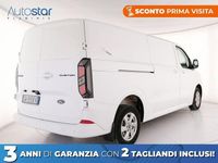 Begagnad Ford Transit Custom Titanium 170 HK (125 kW) 2024 Vit Van