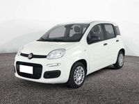 Nuova Fiat Panda S 69 CV (50 kW) 2025 Bianco Utilitaria