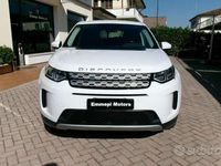 Usata Land Rover Discovery Sport SE 150 CV (110 kW) 2020 Bianco SUV