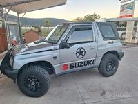 Usata Suzuki Vitara 1991 Grigio
