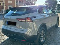 Usata Nissan Qashqai N-Connecta 158 CV (116 kW) 2022 Grigio SUV