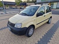 Usata Fiat Panda Active 77 CV (56 kW) 2011 Utilitaria