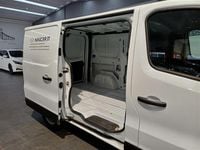 Usata Renault Trafic 150 CV (110 kW) 2023 Bianco Monovolume