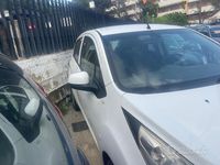 Usata Chevrolet Spark LS 81 CV (59 kW) 2013 Bianco Utilitaria