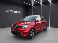 Usata Renault Twingo Intens 60 kW (82 CV) 2021 Rosso Utilitaria