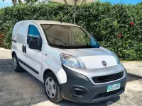 Usata Fiat Fiorino Trekking 95 CV (69 kW) 2019 Bianco Monovolume