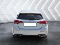 Usata Mercedes A180 Premium 116 CV (85 kW) 2019 Bianco Utilitaria