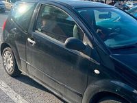 Usata Citroën C2 2004 Nero Utilitaria