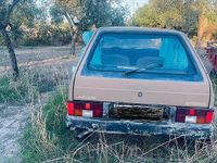 Occasion Citroën Visa 1981 Marron Citadine