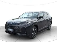 Usata MG HS Luxury 143 CV (105 kW) 2025 Nero SUV