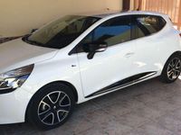 Usata Renault Clio IV 75 CV (55 kW) 2016 Bianco Berlina