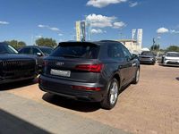 Usata Audi Q5 S-line plus 204 CV (150 kW) 2023 Grigio SUV
