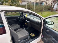 Usata VW Fox 69 CV (50 kW) 2007 Bianco Utilitaria