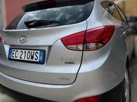 Usata Hyundai ix35 Classic 183 CV (134 kW) 2010 Grigio SUV