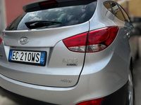 Usata Hyundai ix35 Comfort 183 CV (134 kW) 2010 Grigio SUV