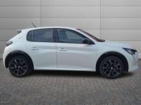 Usata Peugeot 208 Allure 101 CV (74 kW) 2022 Bianco Utilitaria