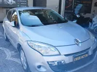 Usata Renault Mégane Dynamique 110 CV (80 kW) 2010 Grigio Berlina