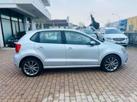 Usata VW Polo 90 CV (66 kW) 2016 Grigio Berlina