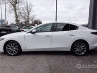 Usata Mazda 3 122 CV (89 kW) 2023 Bianco Berlina