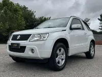 Usata Suzuki Grand Vitara 129 CV (94 kW) 2011 Bianco SUV