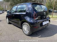 Usata VW up! Move 65 CV (47 kW) 2023 Nero Utilitaria