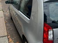 Usata Skoda Citigo 60 CV (44 kW) 2011 Grigio Utilitaria