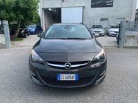 usata Opel Astra 1.7 CDTI 110CV Sports AUTOCARRO USO PRO