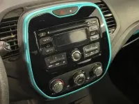 Usata Renault Captur Zen 90 CV (66 kW) 2015 Marrone SUV