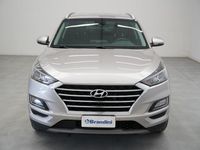 usata Hyundai Tucson 1.6 crdi xprime safety pack 2wd 115cv my20