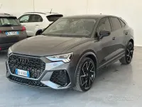 Usata Audi RS Q3 400 CV (294 kW) 2020 Grigio SUV
