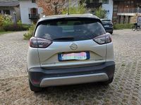 Usata Opel Crossland X Innovation 99 CV (72 kW) 2017 Argento SUV
