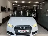 Usata Audi A1 Comfort 116 CV (85 kW) 2018 Bianco Berlina