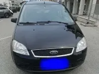 Usata Ford C-MAX 116 CV (85 kW) 2007 Nero Monovolume
