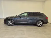 Begagnad Audi A4 163 HK (119 kW) 2020 Grå Kombi