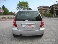 Usata Mercedes A170 116 CV (85 kW) 2004 Grigio Berlina