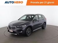 Usata BMW X1 xLine 150 CV (110 kW) 2020 Grigio SUV