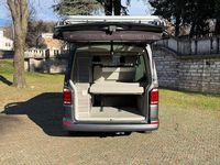 Usata VW California California 150 CV (110 kW) 2015 Grigio Furgone