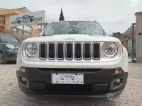 Usata Jeep Renegade Limited 120 CV (88 kW) 2017 Bianco SUV