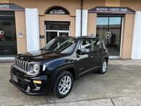 Usata Jeep Renegade Limited 130 CV (95 kW) 2021 Nero SUV