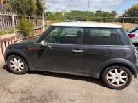 Usata Mini ONE 90 CV (66 kW) 2004 Nero Utilitaria
