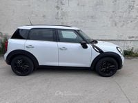 Usata Mini Cooper Countryman 90 CV (66 kW) 2016 Bianco SUV
