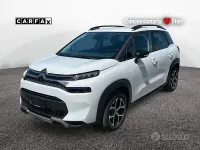 Usata Citroën C3 Aircross PureTech 110 CV (80 kW) 2024 Bianco SUV