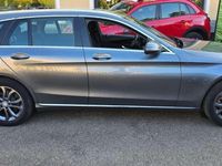 Usata Mercedes C220 170 CV (125 kW) 2016 Grigio Station wagon