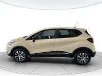 Usata Renault Captur Business 90 CV (66 kW) 2019 Avorio SUV