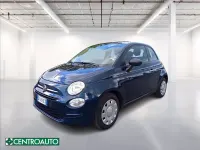 Usata Fiat 500 69 CV (50 kW) 2024 Blu metallizzato Utilitaria