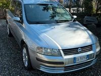 Usata Fiat Stilo Wagon 120 CV (88 kW) 2006 Grigio Station wagon