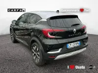 Usata Renault Captur Intens 101 CV (74 kW) 2023 Nero SUV
