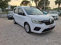 Usata Renault Kangoo Equilibre 95 CV (69 kW) 2024 Bianco Monovolume