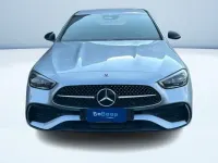 Usata Mercedes C220 Premium 200 CV (147 kW) 2023 Argento Berlina