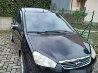 Begagnad Ford C-MAX 115 HK (84 kW) 2008 Svart Minibuss